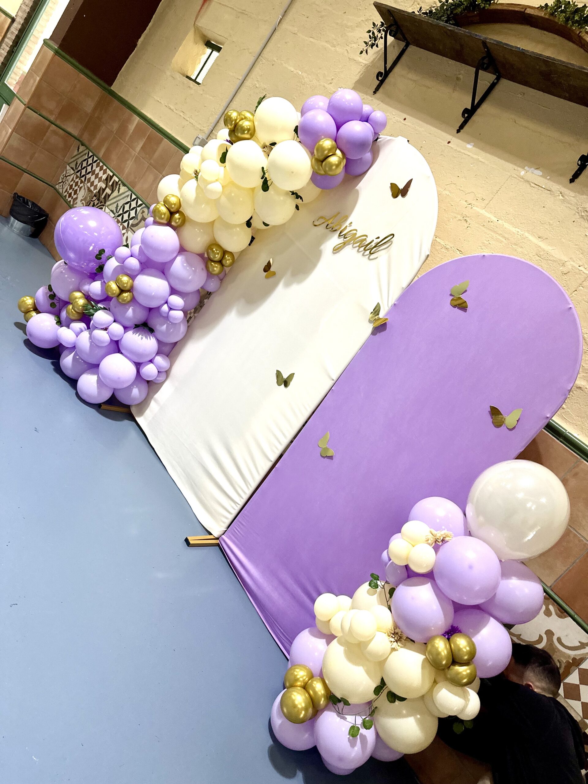 Evento Vella - Detalles